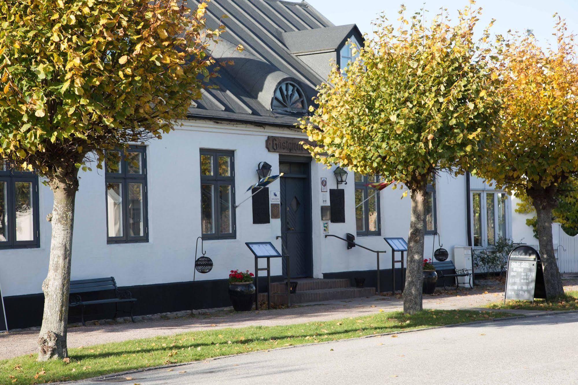 Skanoers Gaestgifvaregard Exterior photo