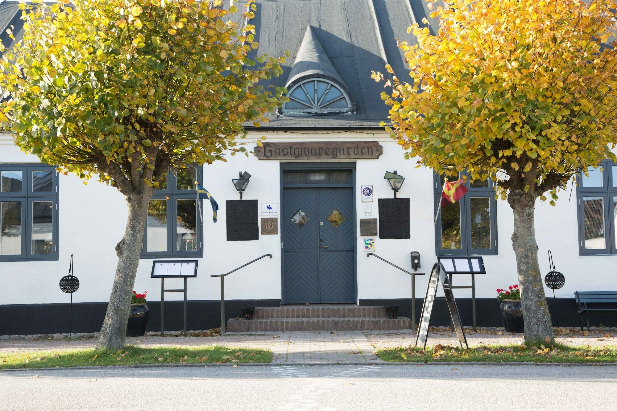 Skanoers Gaestgifvaregard Exterior photo